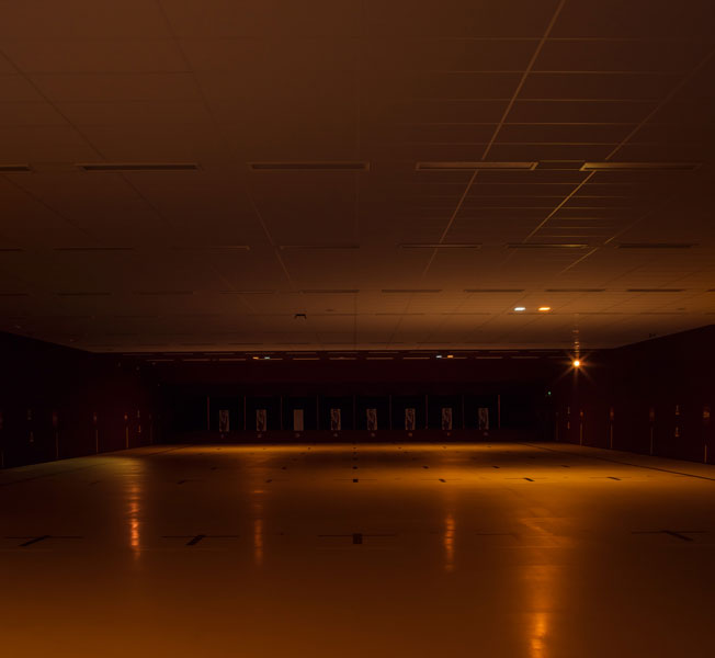 Internal lighting simulation. 6 of 14.