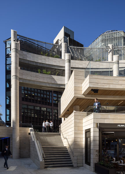 Existing civic architecture. 22 of 23.