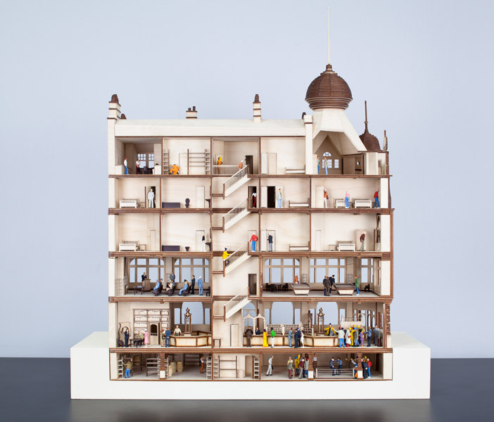 Architectural models photographer in London, 01 of 18