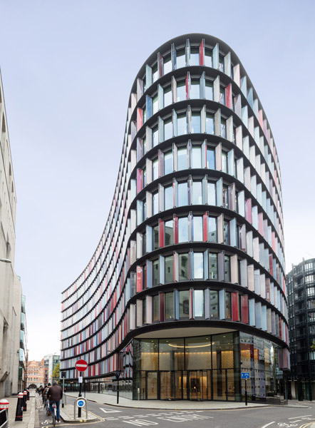 Exterior architecture photographer, London, 01 of 14