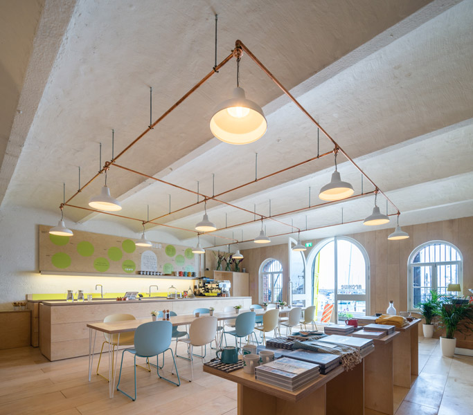 Haptic Architects, London, 01 of 08