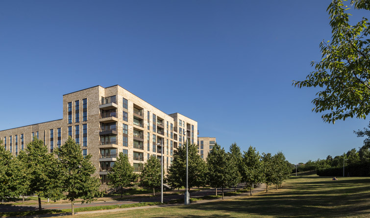 Sheppard Robson Architects, London, 01 of 18