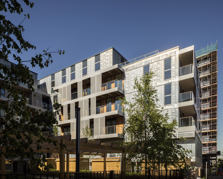Simpsonhaugh Architects, London, 01 of 15