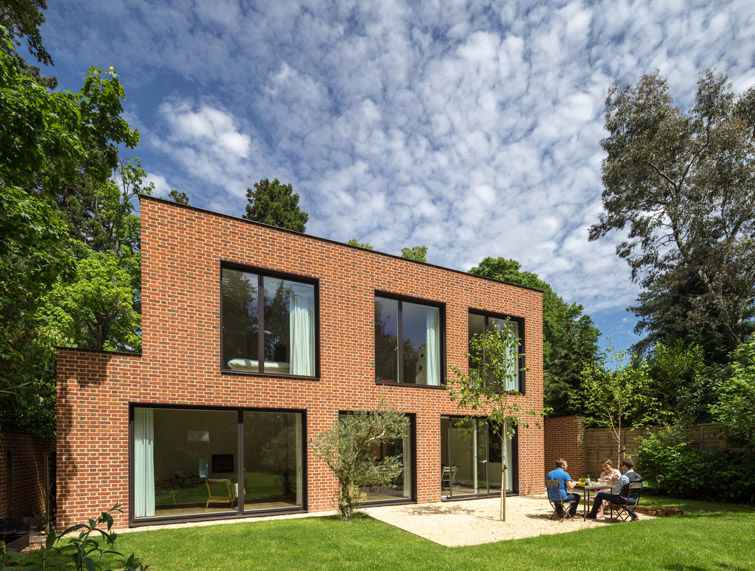 Tompkins Rygole Architects, London, 01 of 10