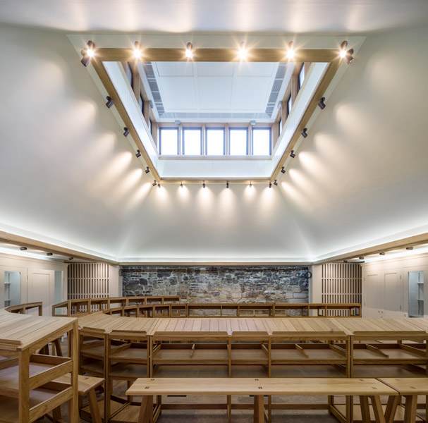 Westminster Abbey Song School, 01 of 12