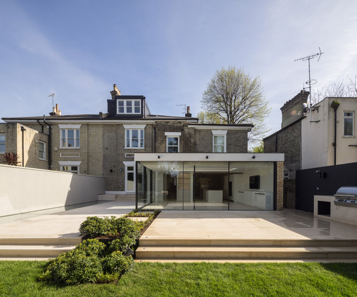 Zoe Mendez Architects, London, 01 of 14