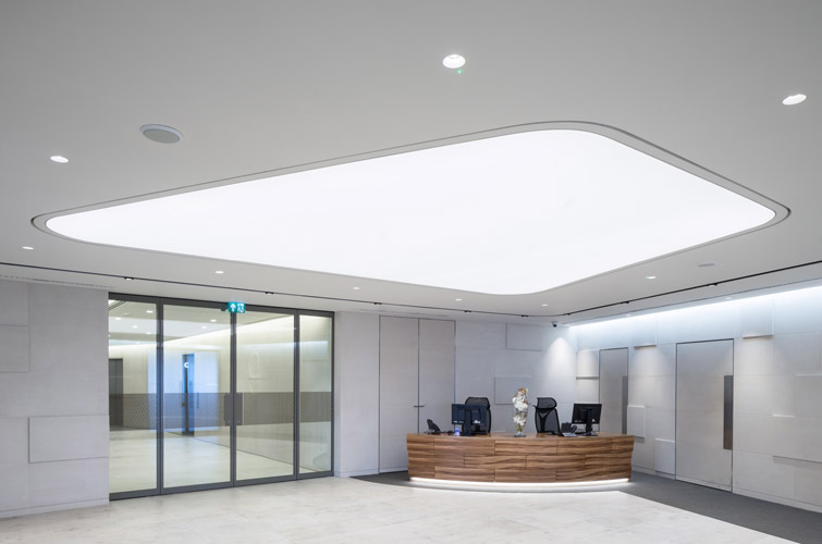 Reception area photograph, 02 of 14