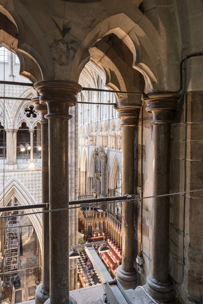 View of Westminster Abbey, 02 of 27