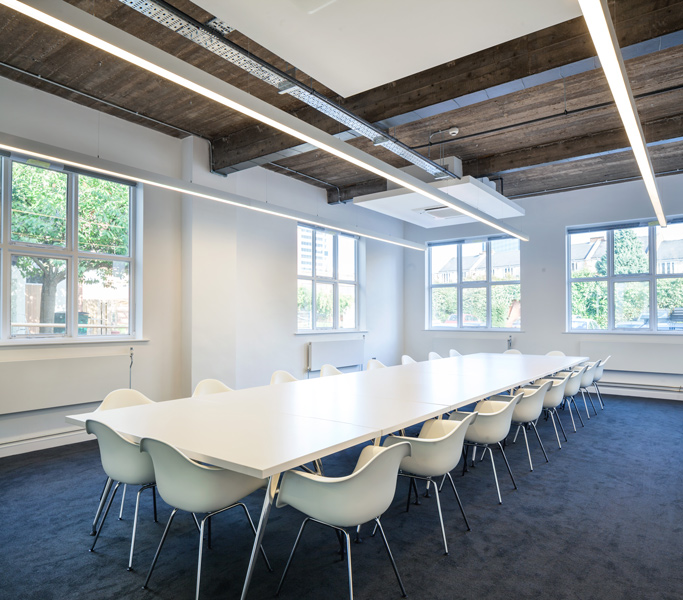 Interior meeting room, 03 of 14