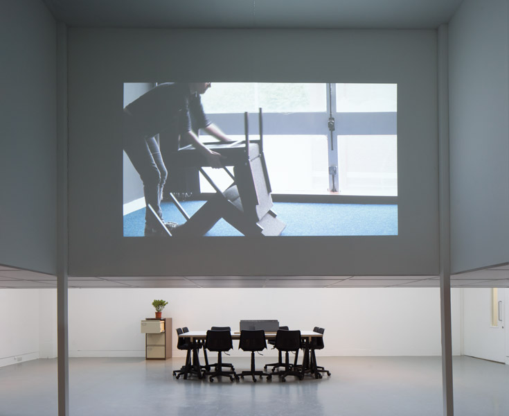 London Gallery Installation Photographer, 03 of 10