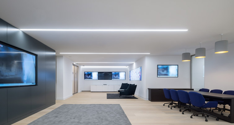 Arup Associates Architects London, 04 of 07