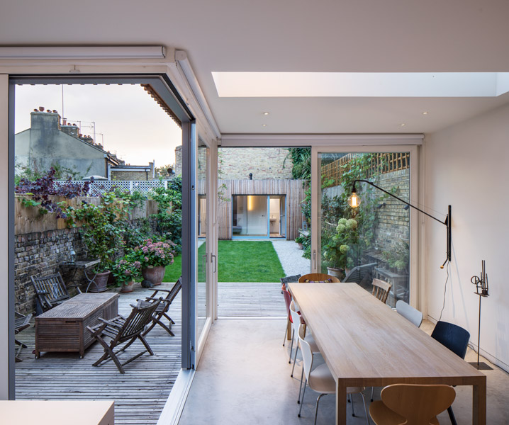 Interior photograph, London, 04 of 05