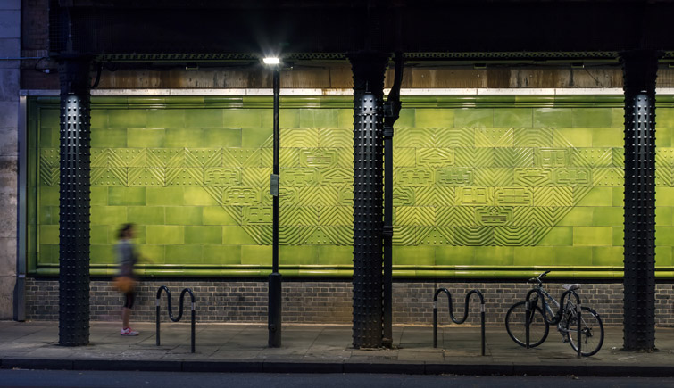 Art tiles, 05 of 08