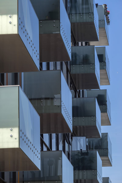 Photograph glazed balcony detail, 05 of 18