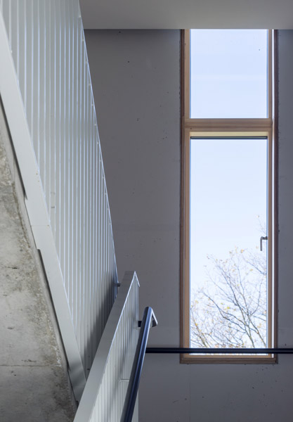 Window balustrade detail, 05 of 09