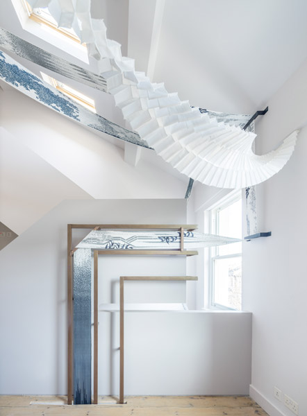 Residential development by Patrick Lewis Architects, London, 06 of 18