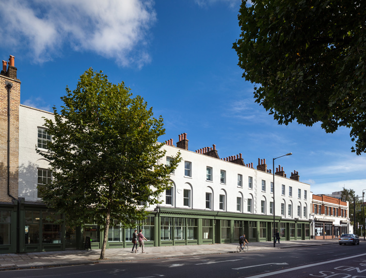 Exterior architectural photographer, London, 06 of 12