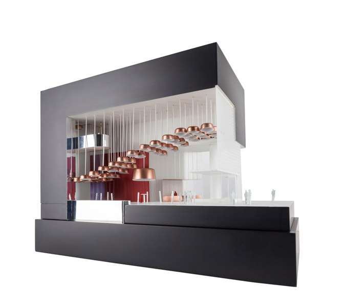 London architectural model photo, 07 of 18