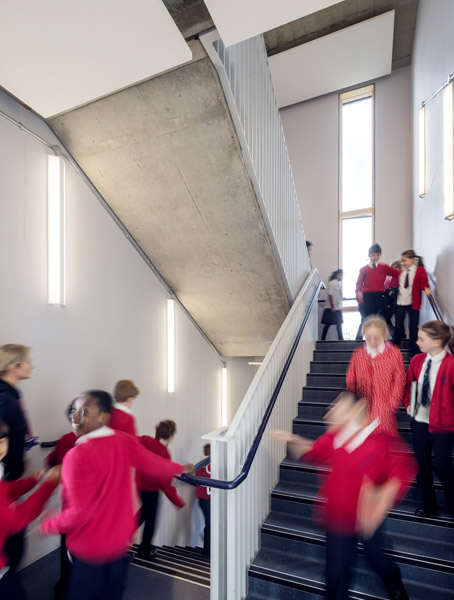 Staircase photography, 07 of 09