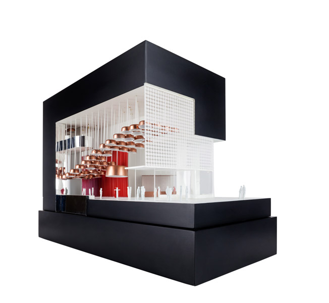 Perspective view of model, 08 of 18