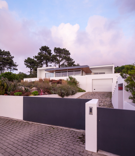 Sunset exterior, 08 of 11