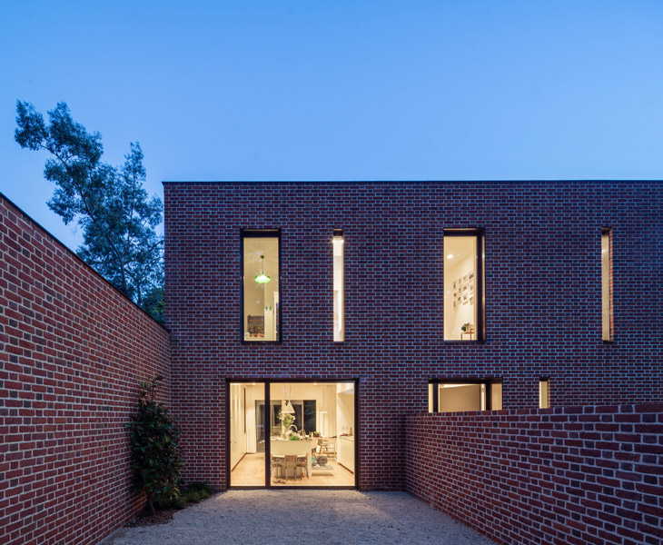 Dusk architectural photography, 09 of 10