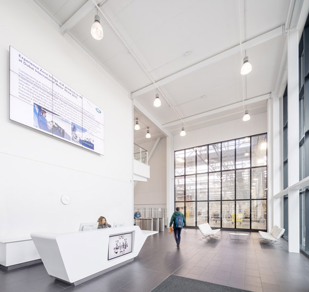 Interior photographer, reception area, 07 of 09