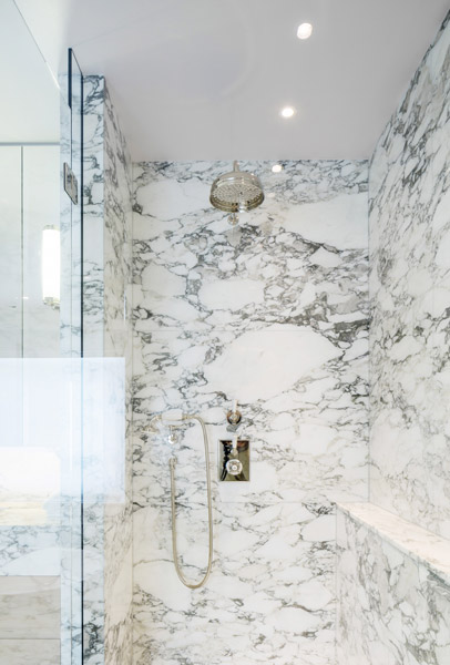 Bathroom interior detail, 10 of 18