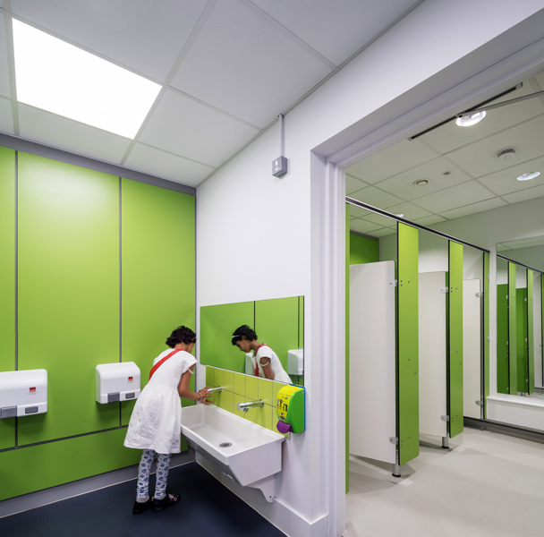 Interior school photography, London, 10 of 24