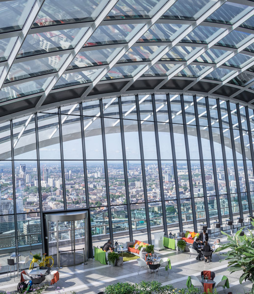 View over London, 10 of 12