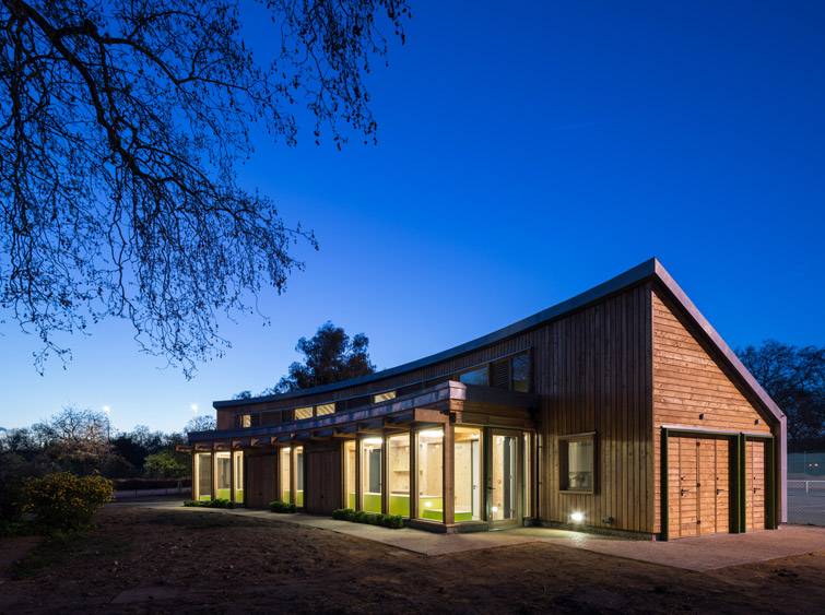 11 Exterior architectural photographer at dusk, 11 of 16