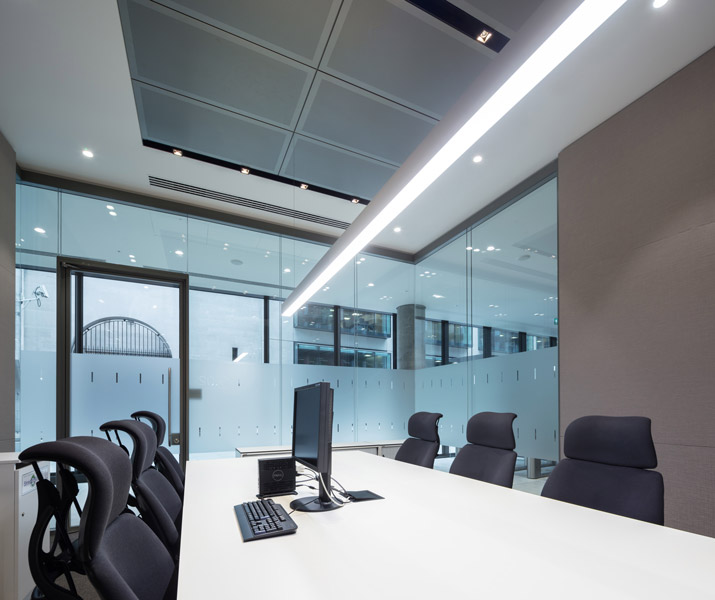 Meeting room photograph, 12 of 14