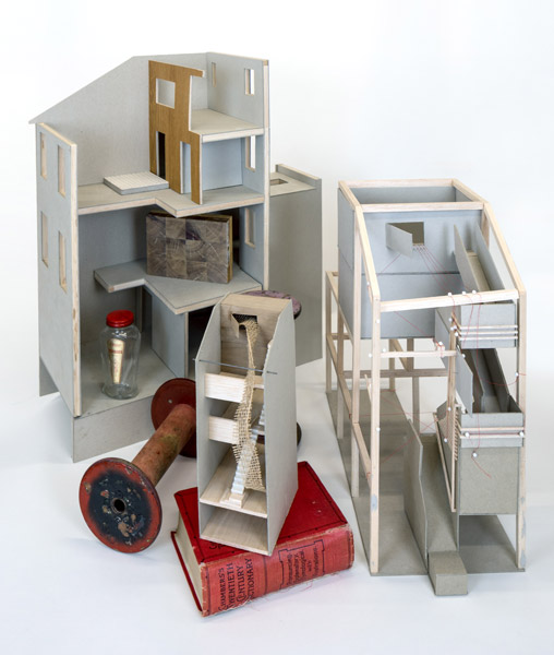 Model by Patrick Lewis Architects, London, 12 of 18