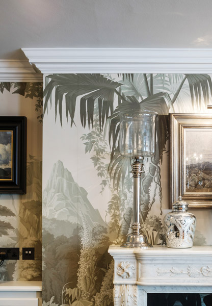 Interior fireplace detail photography, 13 of 18