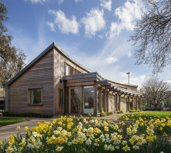 Thrive Centre, Battersea, London, 13 of 16