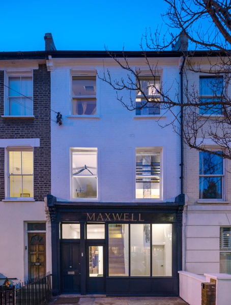 Exterior facade elevation, 15 of 18