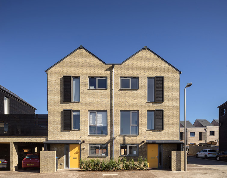 Symmetrical facade design, 15 of 18