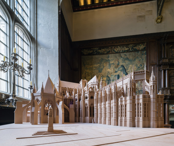 London architectural model photography, 17 of 18