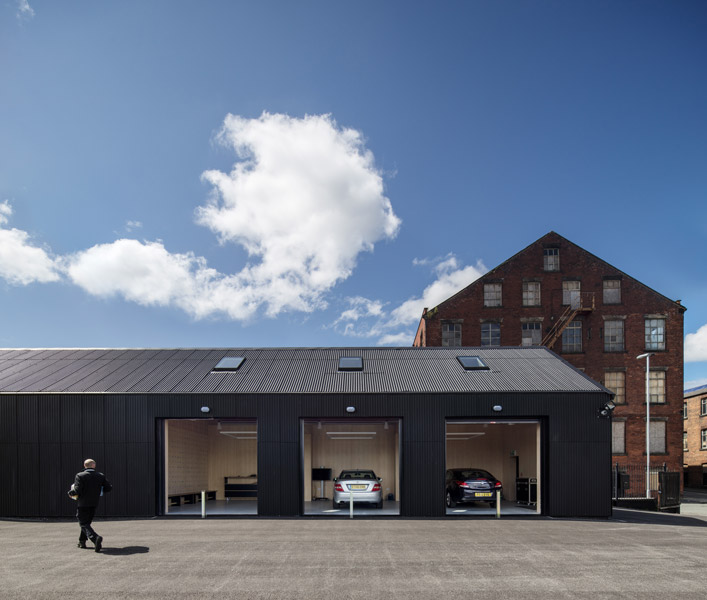 Gruff Architects, London, 01 of 10
