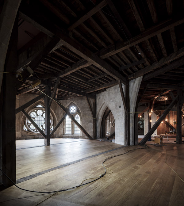 Completed flooring photograph, 21 of 27