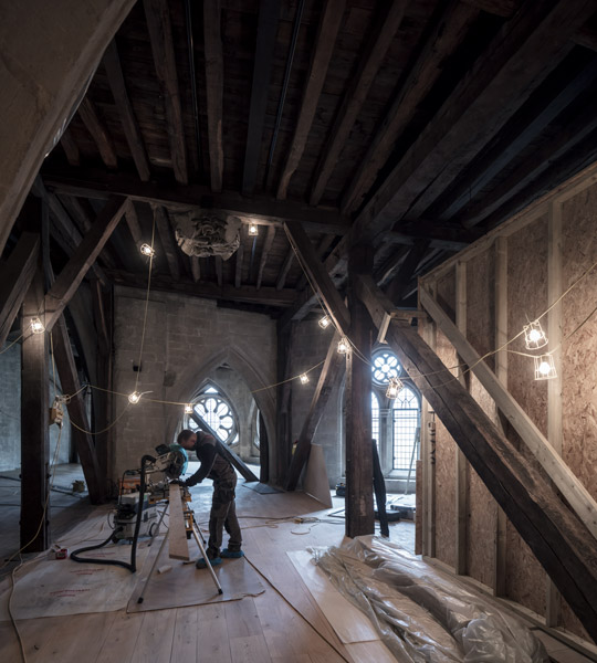 Works in progress, London, 27 of 27