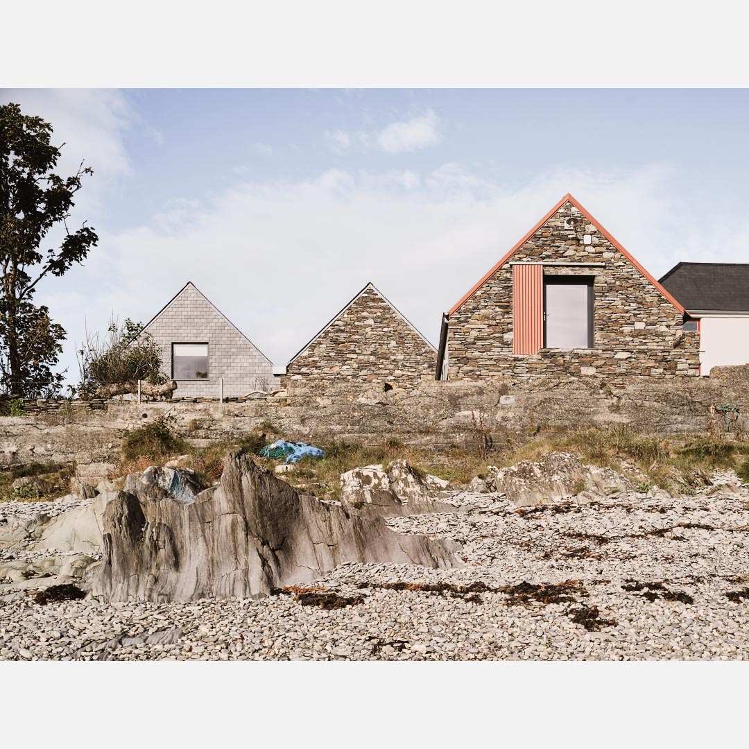 Private Residence, County Cork, for London-based HAL Architects