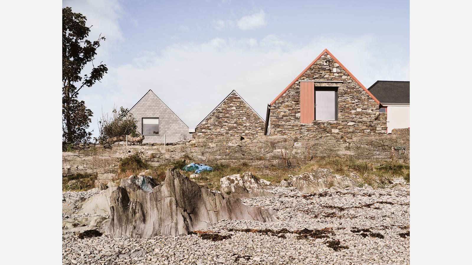 Private Residence in County Cork for London-based Hal Architects