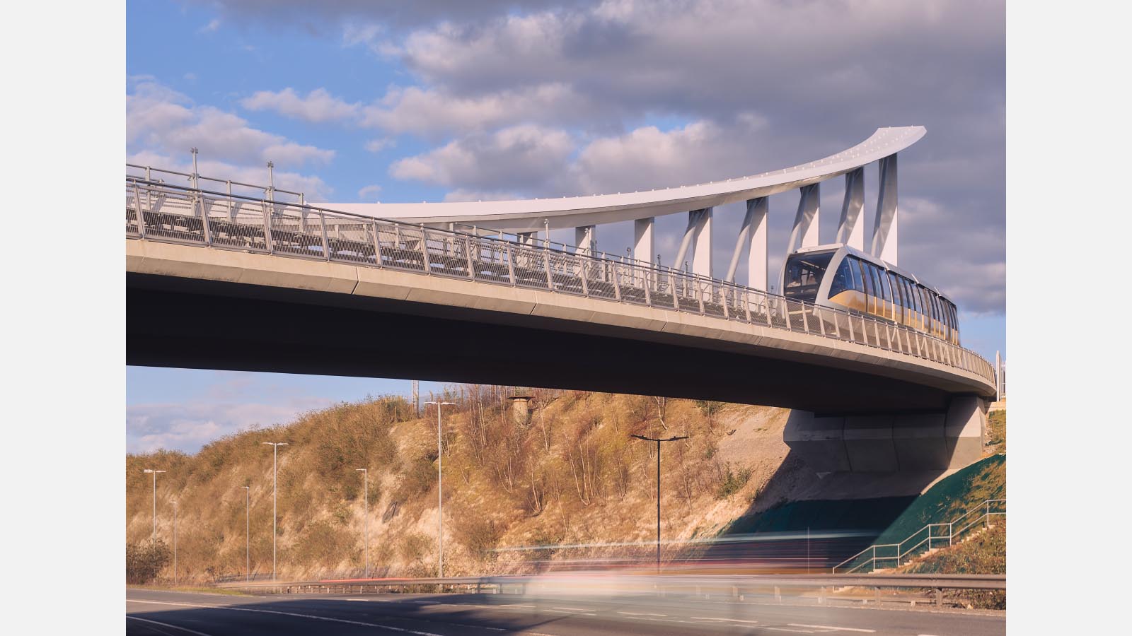 London Bridge and Infrastructure Photographer